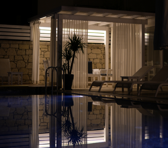 Hotel Interior